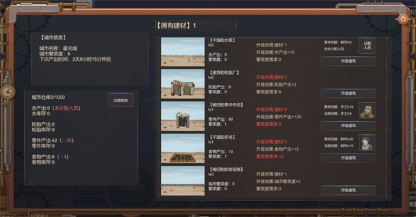 废土快递手机版 废土快递手机版