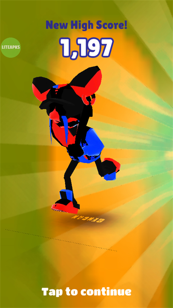 地铁跑酷根灿魔改夏威夷内置作弊菜单版 地铁跑酷根灿魔改夏威夷内置作弊菜单版