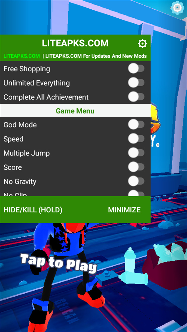 地铁跑酷根灿魔改夏威夷内置作弊菜单版 地铁跑酷根灿魔改夏威夷内置作弊菜单版