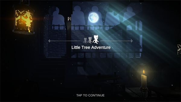 小树的冒险手机版 小树的冒险手机版