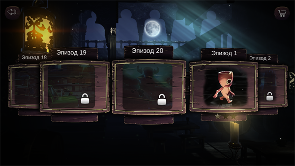 小树的冒险手机版 小树的冒险手机版