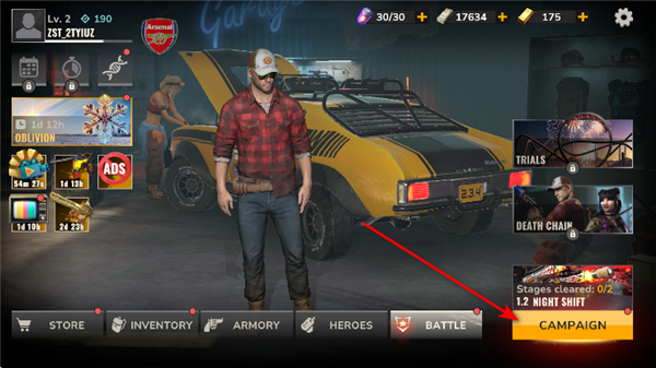 亡者征程最新破解版 亡者征程最新破解版