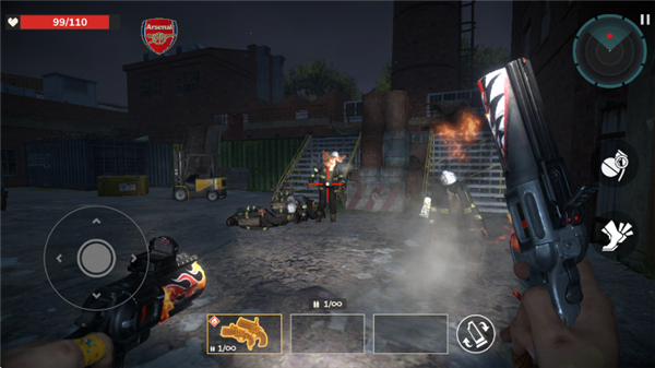 亡者征程最新破解版 亡者征程最新破解版