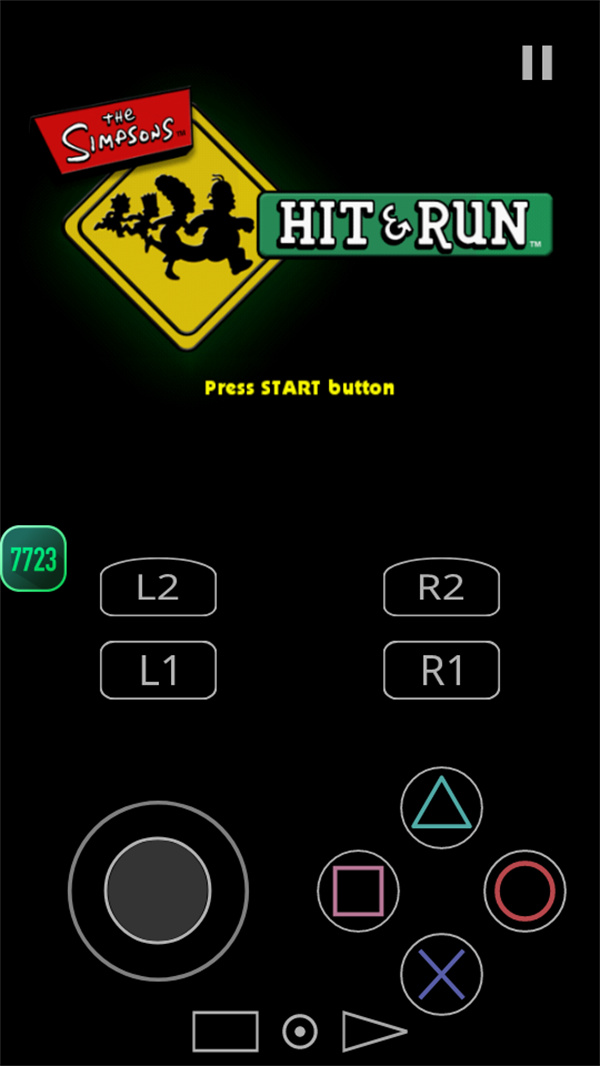 辛普森横冲直撞手机版 辛普森横冲直撞手机版