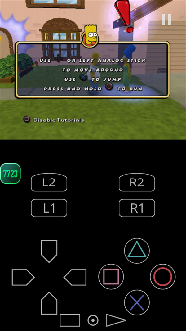 辛普森横冲直撞手机版 辛普森横冲直撞手机版