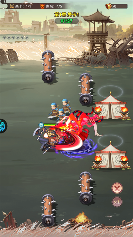 金币探险(三国0.1折送满星神将) 金币探险(三国0.1折送满星神将)