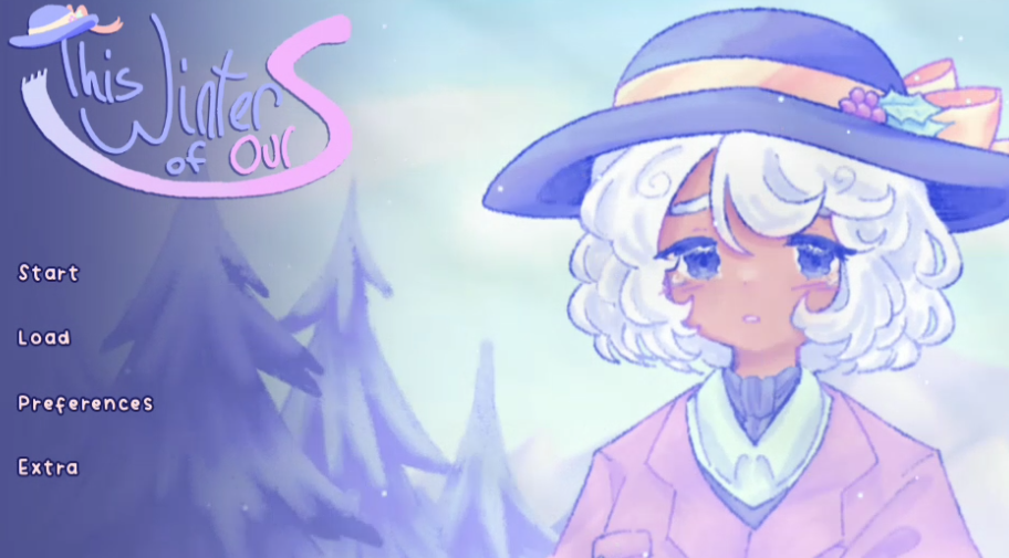 我们的冬日物语手机版 我们的冬日物语手机版