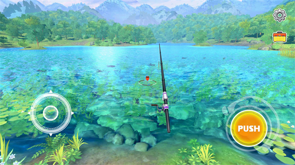 钓鱼之星世界之旅内置修改器破解版 钓鱼之星世界之旅内置修改器破解版