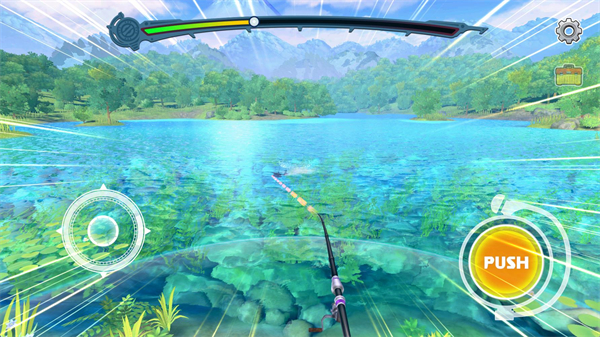 钓鱼之星世界之旅内置修改器破解版 钓鱼之星世界之旅内置修改器破解版