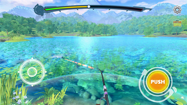 钓鱼之星世界之旅内置修改器破解版 钓鱼之星世界之旅内置修改器破解版