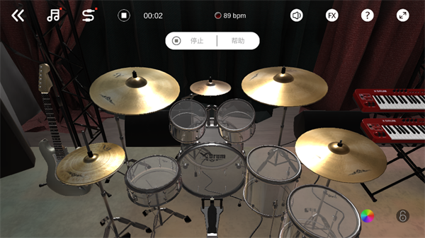 X架子鼓app X架子鼓app
