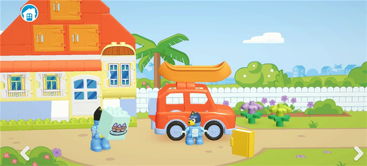 乐高布鲁伊游戏 乐高布鲁伊游戏