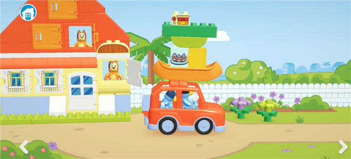 乐高布鲁伊游戏 乐高布鲁伊游戏