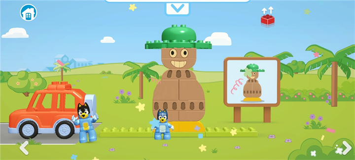 乐高布鲁伊游戏 乐高布鲁伊游戏