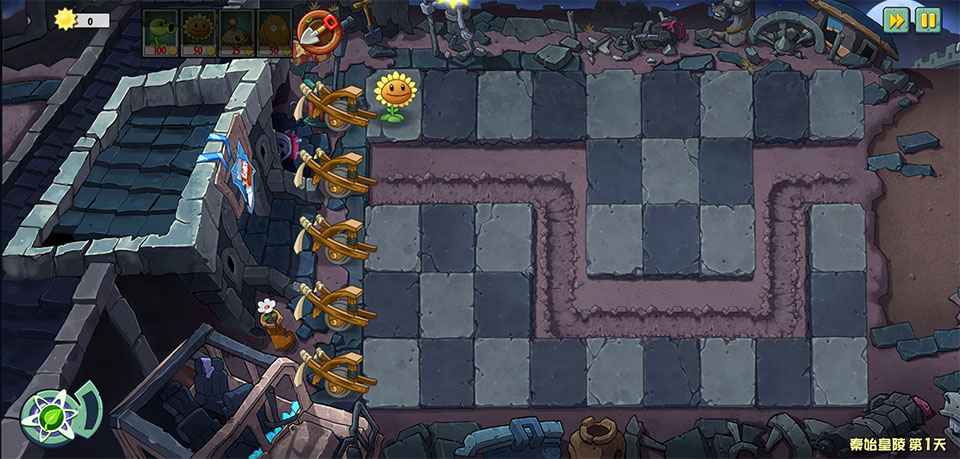 PVZUniverse重制版手机版 PVZUniverse重制版手机版