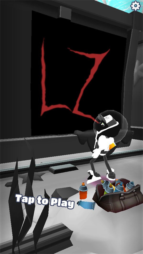 地铁跑酷超级黑白水下城定制版内购全人物版 地铁跑酷超级黑白水下城定制版内购全人物版