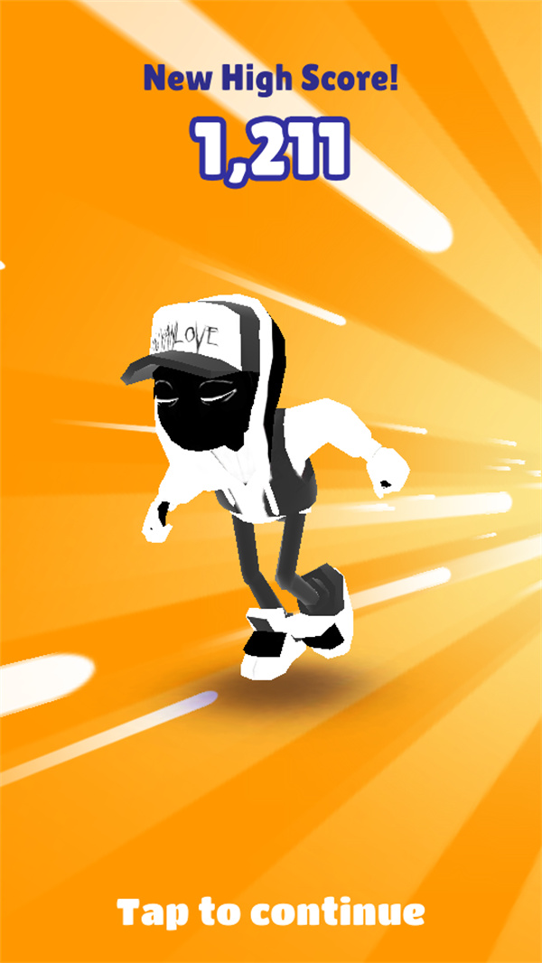 地铁跑酷超级黑白水下城定制版内购全人物版 地铁跑酷超级黑白水下城定制版内购全人物版