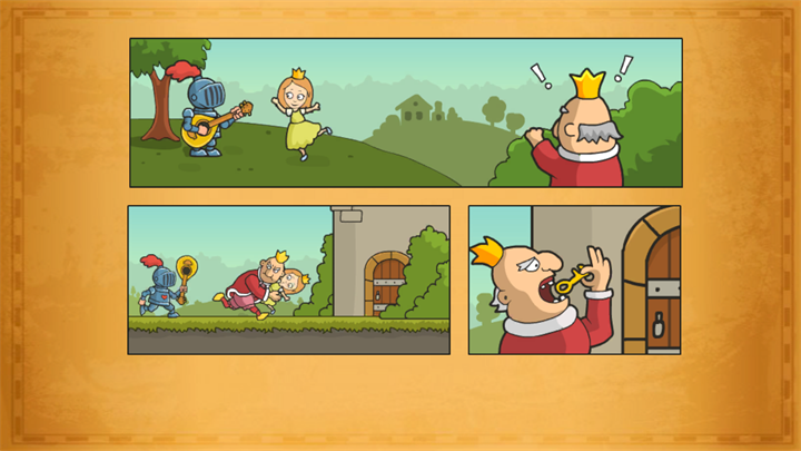 城堡破坏者手机版 城堡破坏者手机版