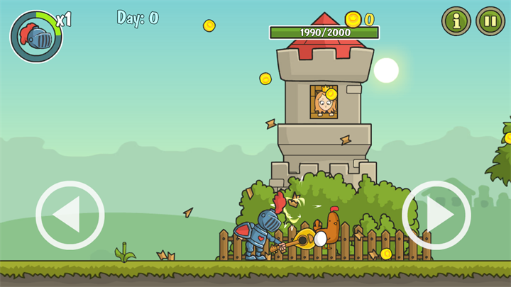 城堡破坏者手机版 城堡破坏者手机版