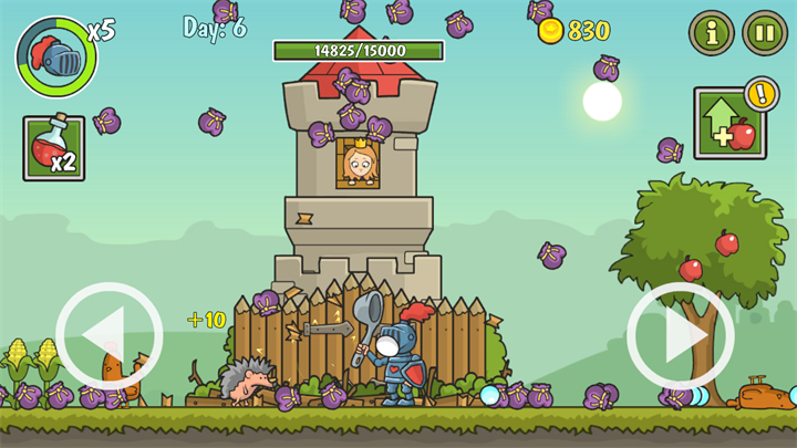 城堡破坏者手机版 城堡破坏者手机版