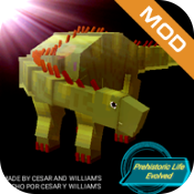 我的世界史前生物MOD整合包