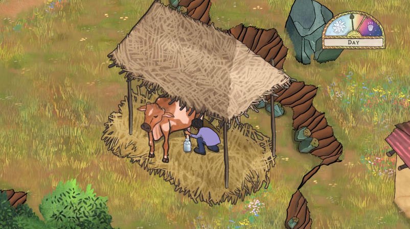 山上的宫殿游戏手机版 山上的宫殿游戏手机版