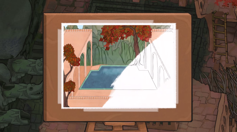 山上的宫殿游戏手机版 山上的宫殿游戏手机版