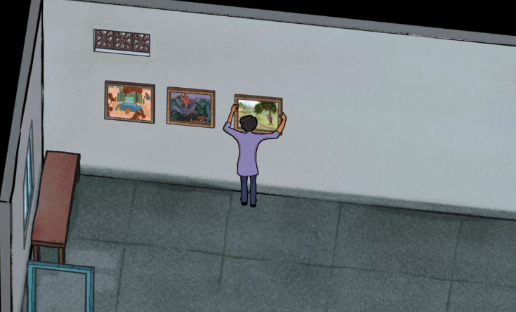 山上的宫殿游戏手机版 山上的宫殿游戏手机版