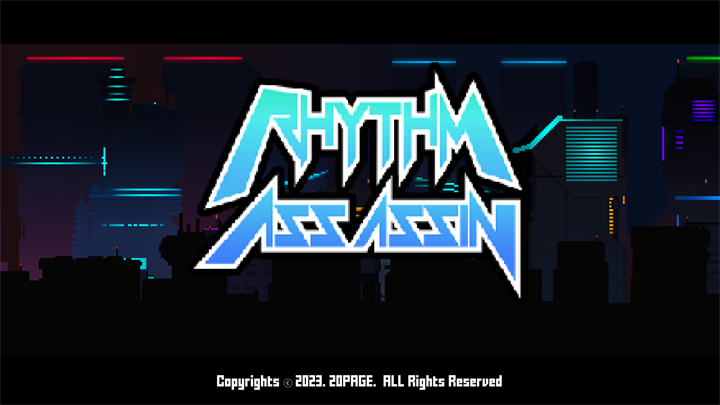 节奏刺客全角色解锁版 节奏刺客全角色解锁版