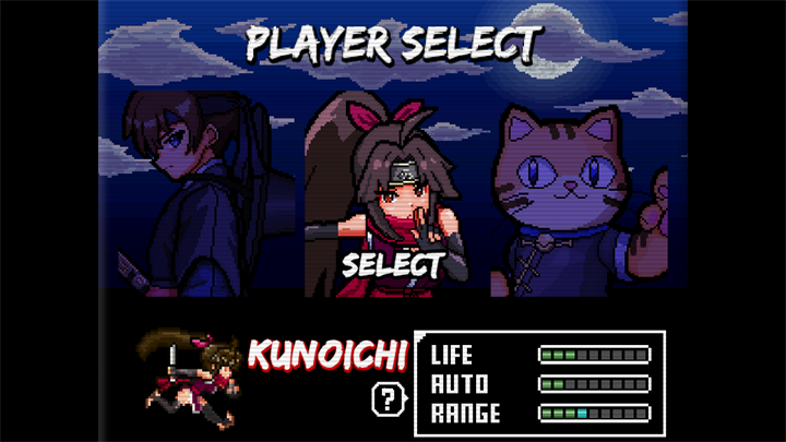 节奏刺客全角色解锁版 节奏刺客全角色解锁版