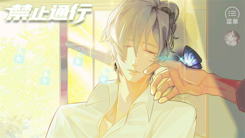 禁止通行橙光游戏破解版 禁止通行橙光游戏破解版