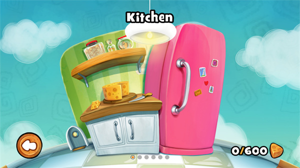 老鼠觅食记游戏 老鼠觅食记游戏