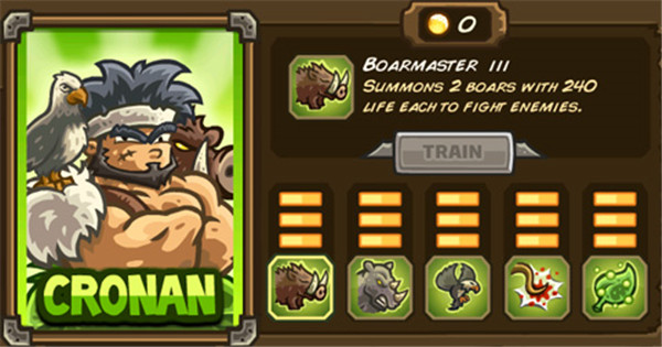 王国防御战争前线中文破解版 王国防御战争前线中文破解版