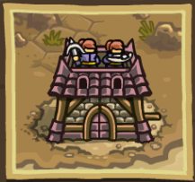 王国防御战争前线中文破解版 王国防御战争前线中文破解版