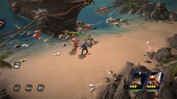 龙约手游 龙约手游