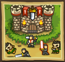 王国防御战争前线中文破解版 王国防御战争前线中文破解版