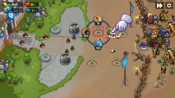 王国防御战争前线中文破解版 王国防御战争前线中文破解版