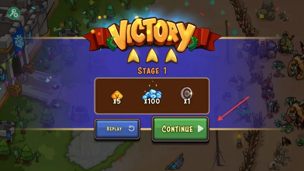 王国防御战争前线中文破解版 王国防御战争前线中文破解版