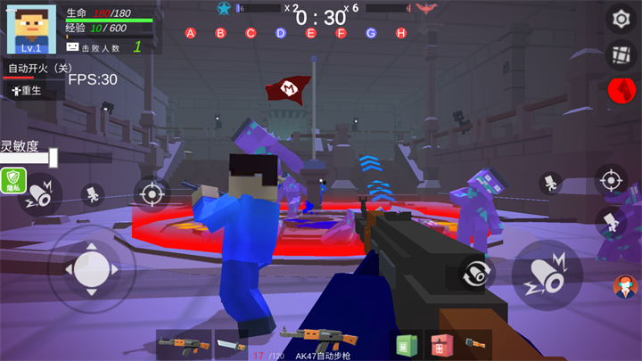 小小迷你英雄MOD作弊菜单 小小迷你英雄MOD作弊菜单