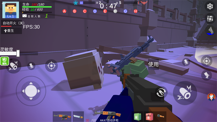 小小迷你英雄MOD作弊菜单 小小迷你英雄MOD作弊菜单