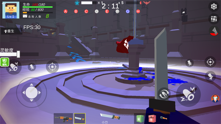 小小迷你英雄MOD作弊菜单 小小迷你英雄MOD作弊菜单