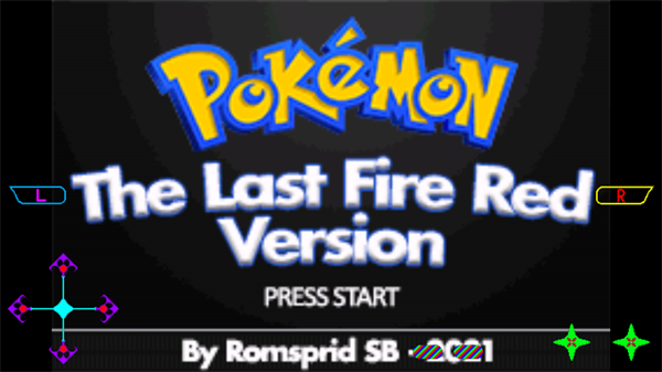 口袋妖怪最后的火红手机版 口袋妖怪最后的火红手机版