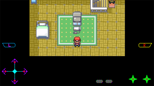 口袋妖怪最后的火红手机版 口袋妖怪最后的火红手机版