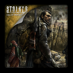 潜行者普里皮亚季的召唤手机版