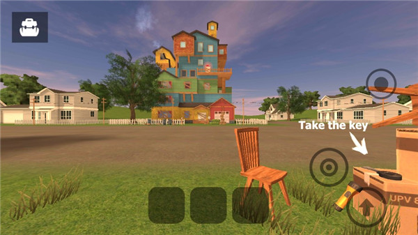 愤怒的邻居MOD破解版 愤怒的邻居MOD破解版