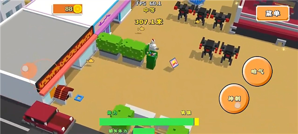 哈基米莫那没路躲手机版 哈基米莫那没路躲手机版