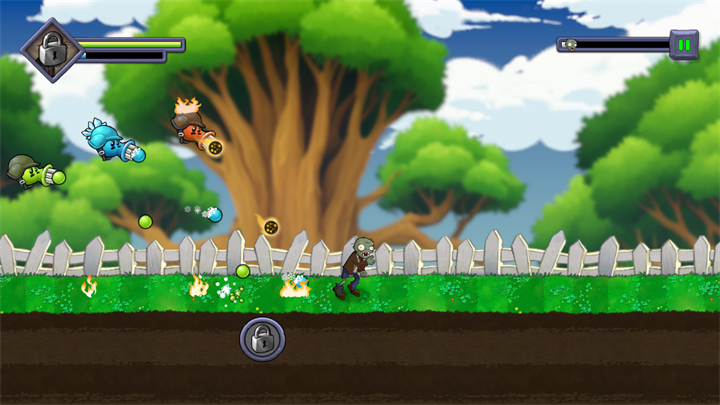 僵尸不能死内置菜单 僵尸不能死内置菜单