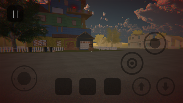 愤怒的邻居重生手机版 愤怒的邻居重生手机版