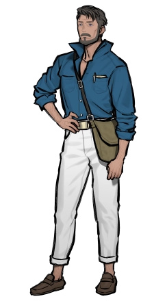 灵视异闻FILE38伊势人鱼物语手机版 灵视异闻FILE38伊势人鱼物语手机版