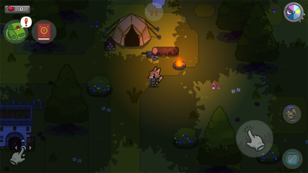 孤独的村庄手游 孤独的村庄手游